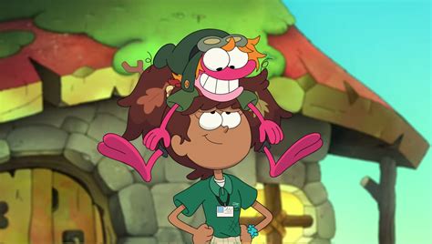 I Wish This Was Real 😔 Amphibia