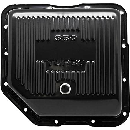 Amazon Com Compatible Replacement For CHEVY GM TURBO TH STEEL TRANSMISSION PAN DEEP SUMP