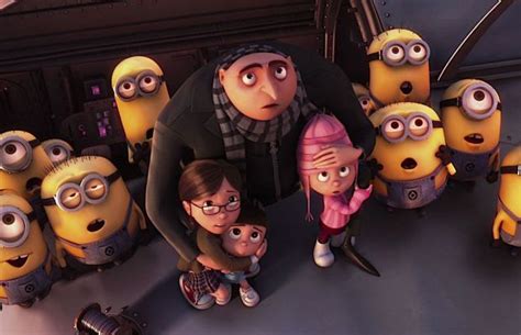 Universal Pictures Revealed The Plans For Despicable Me 4 And Release