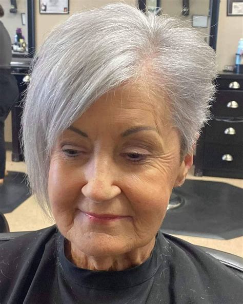 50 flattering hairstyles for women over 70 this spring 2023 artofit