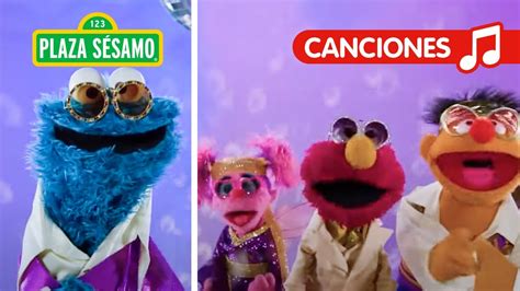 Plaza Sésamo ¡canta Con Elmo La Canción De Comegalletas Canción Youtube
