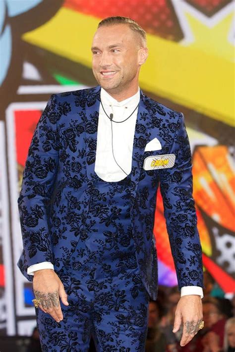 Calum Best Looking For Love On Celebrity Big Brother