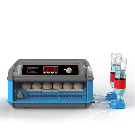 Fully Automatic Incubators Hatching Eggs Farm Machine Egg Incubators