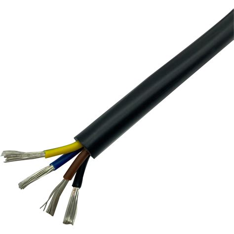 Ul2517 Multi Core Electric Cable Flexible Copper Ul Csa Awm From China