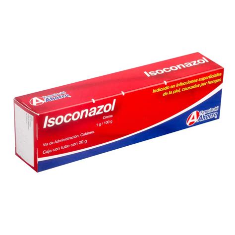 Isoconazol Para Qué Sirve Nombre Comercial Indicaciones Y Más