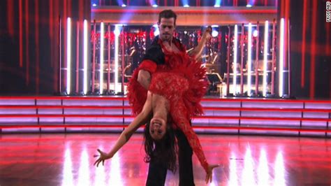Down To The Wire On Dancing With The Stars The Marquee Blog Cnn