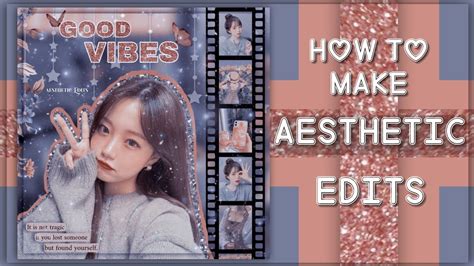 How To Make Aesthetic Edits Post Cover Picsart Tutorial Youtube