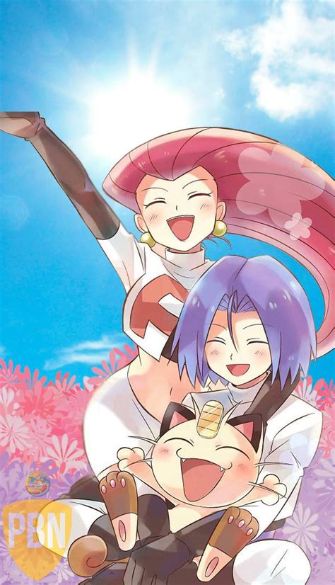 Jessie James and Meowth | Pokemon team rocket, Anime, Pokemon teams