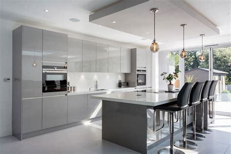 Contemporary Kitchen Design In 2019 Kitchen Design Open Plan Kitchen