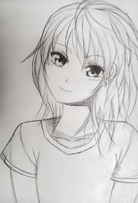 Como Dibujar Anime Facil Si Quieres Saber Cómo Dibujar Anime Y Manga