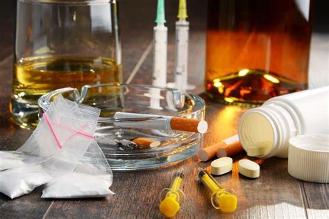 The Relationship Between Psychiatric Conditions And Substance Abuse