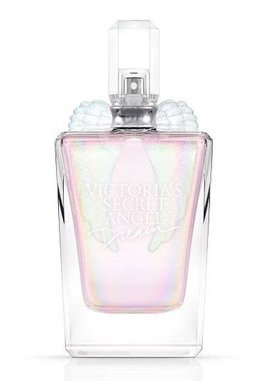 Italian iris and victoria secret angel bergamot perfumes. Victoria's Secret Angel Dream - New Fragrance