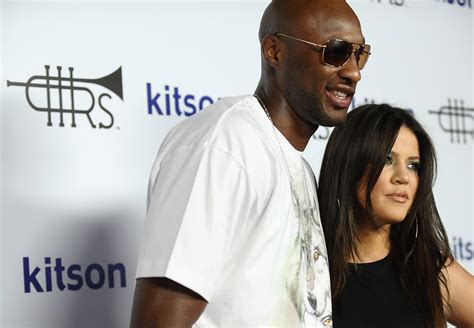 Khloé Kardashian Said Her Marriage To Lamar Odom Was Her Most Intense