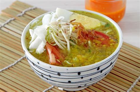 Mau Tahu Cara Masak Kuah Soto Ayam agar Tidak Berminyak? Jangan Lagi