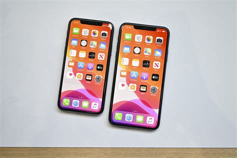 Iphone 11 Pro And Iphone 11 Pro Max Hands On Review Huge