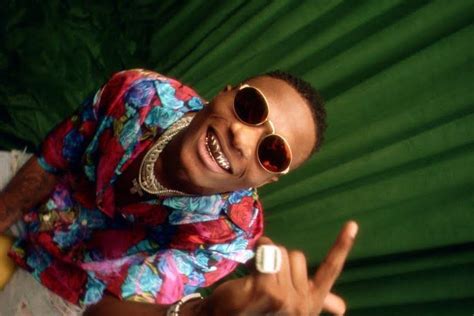 Wizkid news, photos and videos. "If I wasn't blessed doing music I would have been on the ...