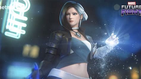 video luna snow character reveal for marvel future fight metro video