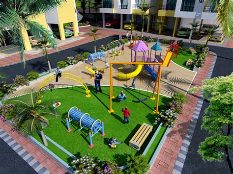 Lots of places such as schools and nurseries can have these different surfaces installed. 1265 sq ft 3 BHK 3T Apartment for Sale in Navkar Estate ...