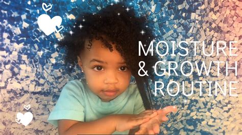 10 effective tips for growing toddlers hair toddler hair growth products for curly, frizzy and straight hair best hair products for toddlers. TODDLER NATURAL HAIR ROUTINE| FOR GROWTH & MOISTURE| NEW ...