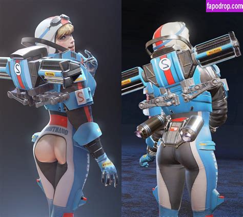 Apex Legends Neineiwolfy Playapex Leaked Nude Photo From Onlyfans