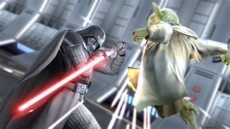 Darth Vader Vs Yoda Who Would Win Sci Fi And Fantasy