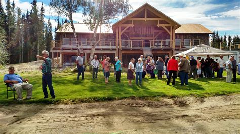 ‘amazing New Clearwater Lodge Rises From Ashes Of Historic Structure