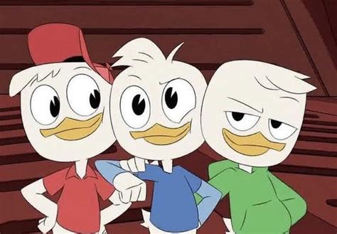 Happy Birthday To The Best Triplets Huey Dewey And Louie ️💙💚🎉🎁🦆 R