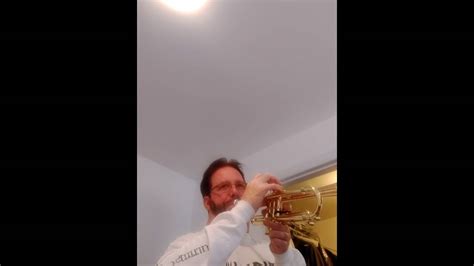 Chromatic Scale Trumpet Guideregister