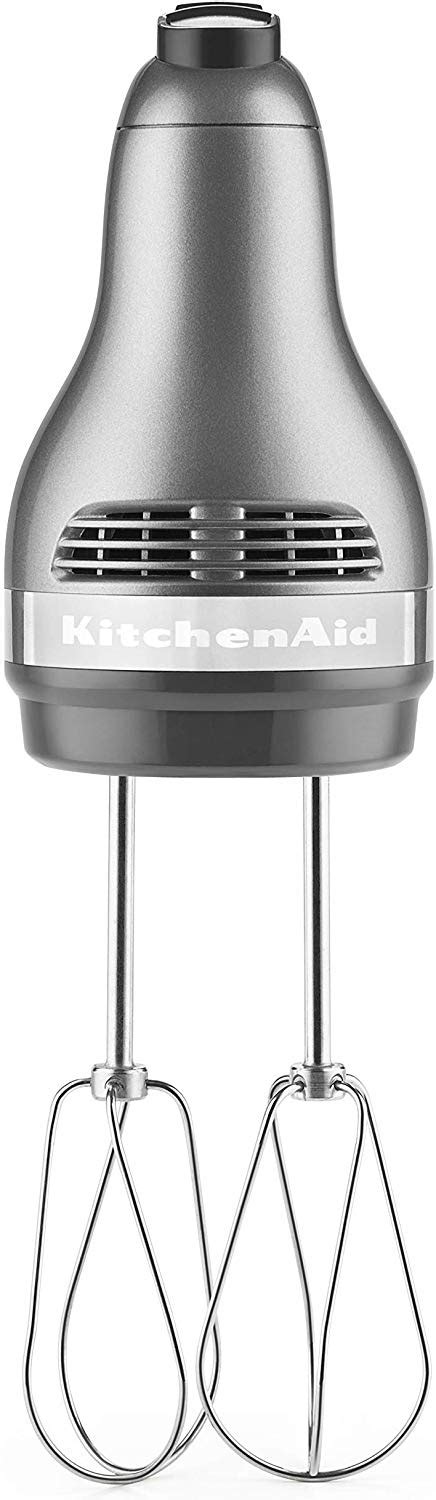 5 best kitchenaid hand mixers reviews of 2020. Kitchen Aid (KHM614CU) Hand Mixer Reviews, Problems & Guides