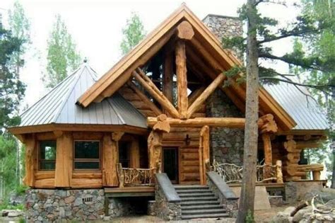 Maybe you would like to learn more about one of these? Small log cabin made of massive logs. :)) https://www ...