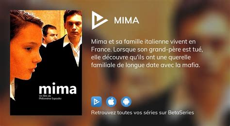 Regarder Le Film Mima En Streaming Complet Vostfr Vf Vo