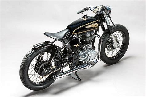Royal enfield 350 1972 model ko banaya nae jasa. Royal Enfield Standard 350 Modified (With images) | Royal ...