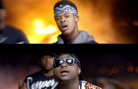 Nasty C Releases Music Video For Juice Back Remix With Cassper Nyovest Davido Yomzansi