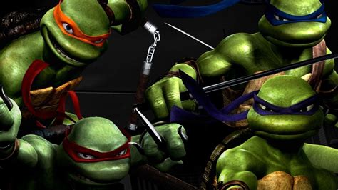 Teenage Mutant Ninja Turtles Wallpapers Wallpaper Cave