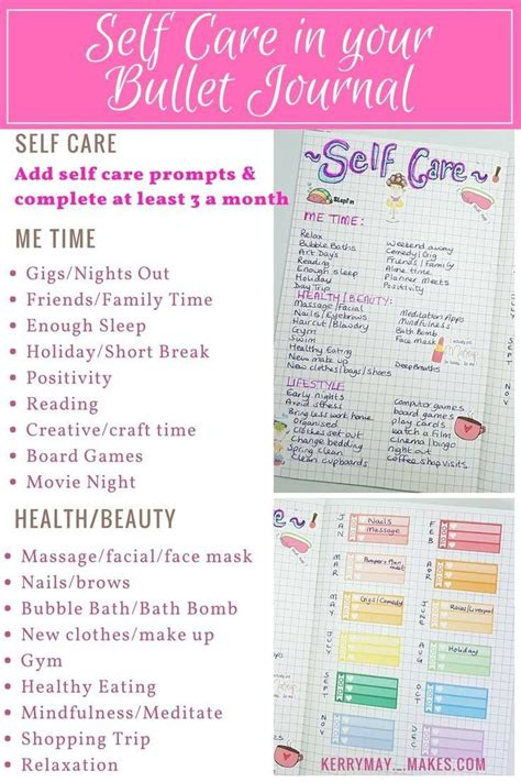Check spelling or type a new query. Self Care and Mood Tracking ideas in your Bullet Journal ...