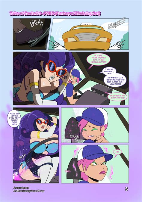 Tales Of Canterlot Fobo Page 3 By Annon Mlp Hentai Foundry