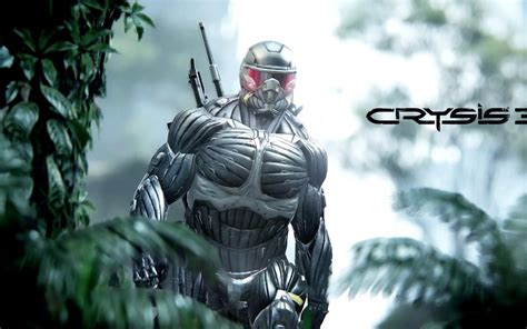 3840x2400 Crysis 3 Hunter 4k 3840x2400 Resolution Wallpaper Hd Games