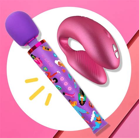 15 Best Lesbian Sex Toys Vibrators And Dildos Of 2022