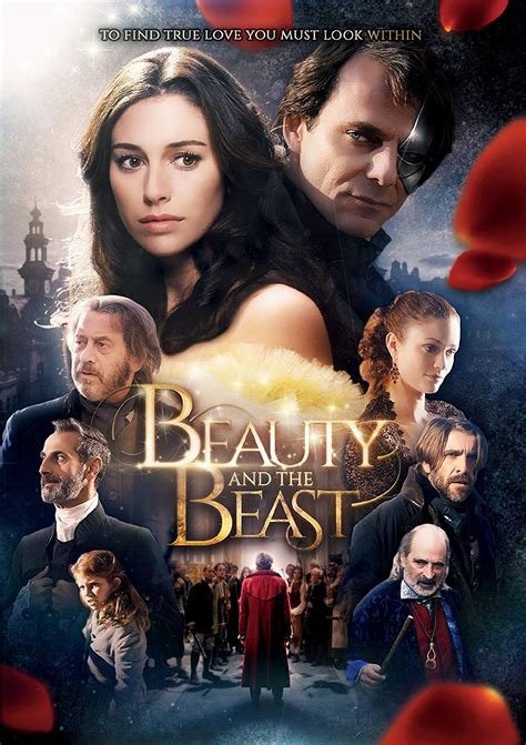 Beauty And The Beast Dvd Amazonde Léa Bosco Giusy Buscemi Jaime