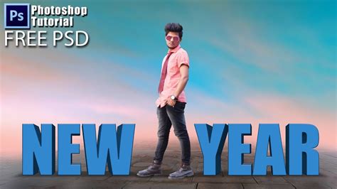 NEW YEAR FREE PHOTOSHOP CC/CS6 PSD DOWNLOAD PHOTOSHOP ... The site also offers courses in adobe photoshop, illustrator, gimp, image editing and.