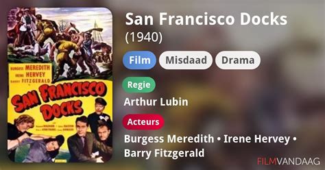 San Francisco Docks Film 1940 FilmVandaag Nl