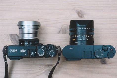 Maybe you would like to learn more about one of these? Fujifilm x100T and Leica Q | Fuji | Pinterest | See more ...
