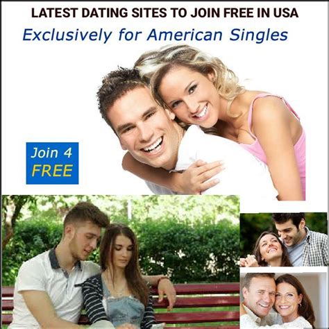 Latest And Best Free Dating Sites In Usa And Canada For New People