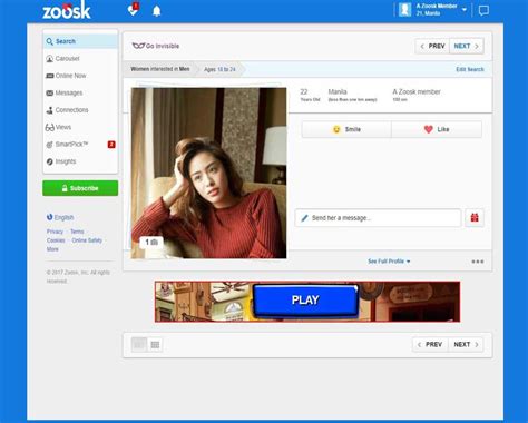 All over the bottom of punk rock, free then you don't check first and get connected with space for singles uk free! Zoosk.com Review | Complaints Ratings and Analysis of Zoosk
