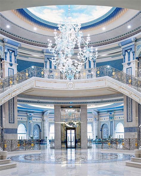 Ascend Into Saudi Arabias Stratospheric Luxury At Ritz Carlton Riyadh