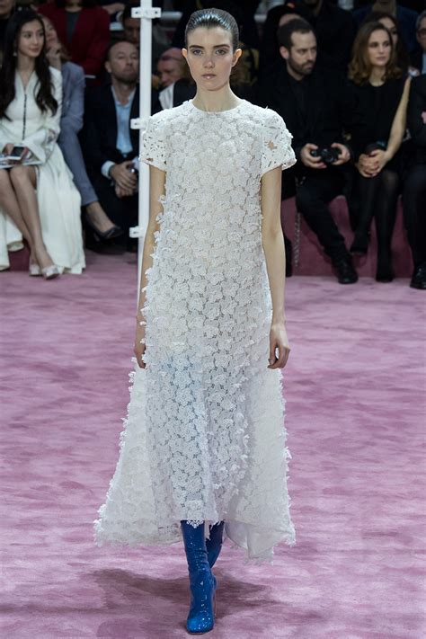 Christian Dior Haute Couture By Raf Simons Spring And Summer 2015