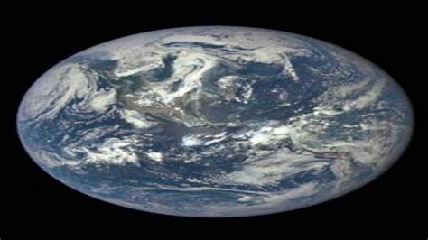 Watch Nasas Epic Satellite Captures Breathtaking Time Lapse Of An