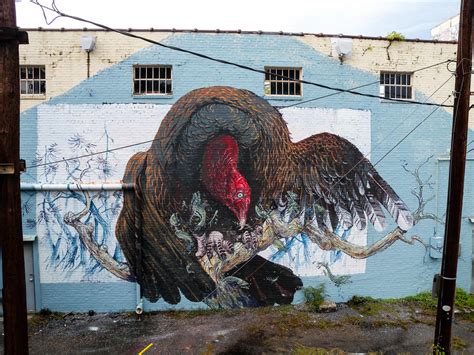 Hitnes Mural Tour Continues Across South Audubon