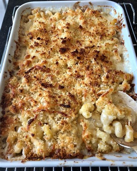Ina Gartens Overnight Mac And Cheese Recipe Couldnt Be