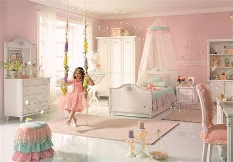 Prinsessenkamer In Mint En Roze Maken Kids Bedroom Dream Daughter